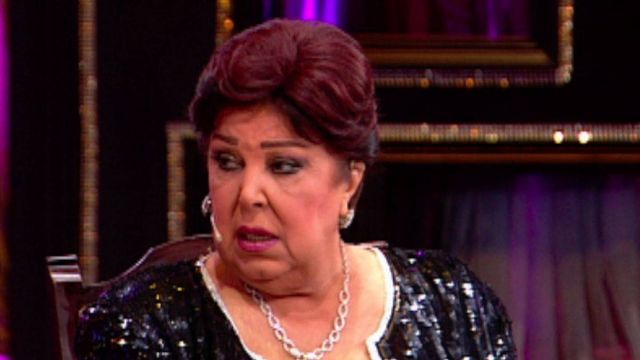 بالفيديو - أول ظهور لرجاء الجداوي بعد أزمتها الصحية وهذا ما كشفته عن مرضها