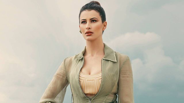 خاص - ريم السعيدي توضح: لم أتقاضَ المال مقابل تصوير ابنتي بيلا في الإعلام