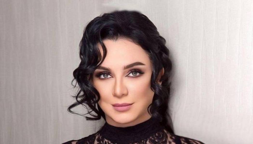 بالفيديو - الظهور الأول لسلاف فواخرجي بعد الحادث