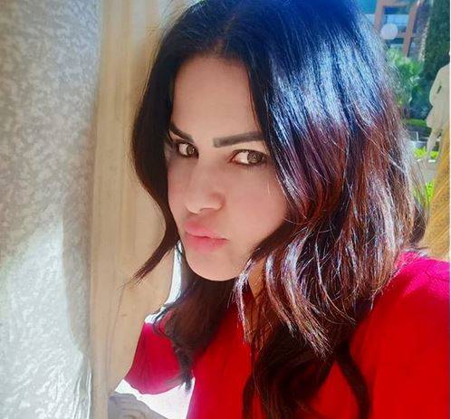 سما المصري تسخر من نفسها بفيديو اشعل مواقع التواصل