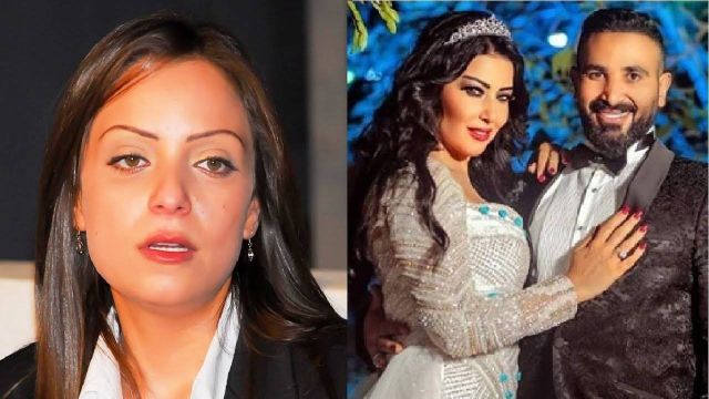 ما هي رسالة سمية الخشاب لريم البارودي.. وما حقيقة زواجها من خالد يوسف؟