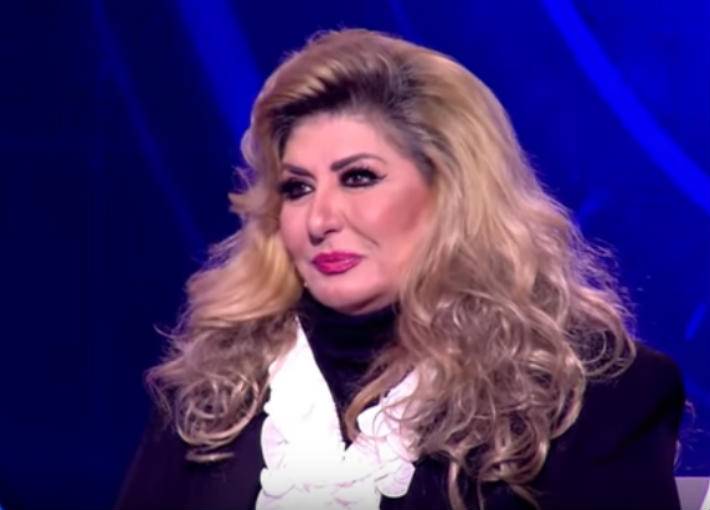 بالصور - سهير رمزي تغيّر لون شعرها وتخضع لعملية تجميل