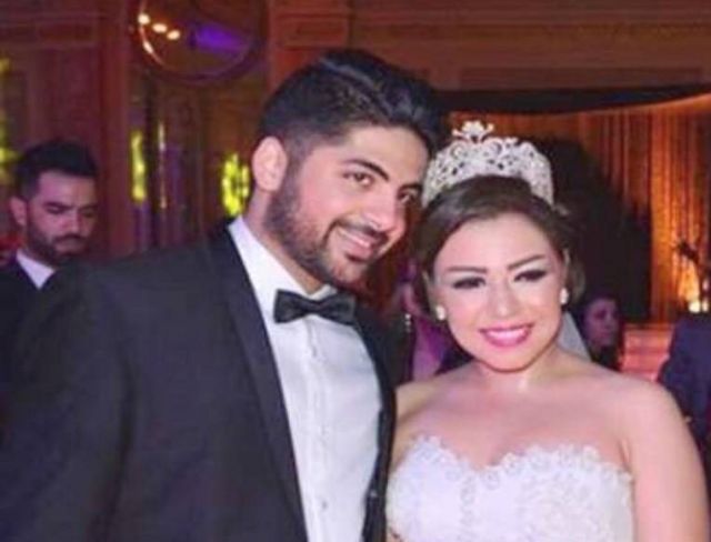 شاهيناز وزوجها