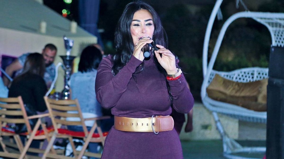 شاهيناز: رمضان يعيدني إلى المطبخ وهذا سر تأخر ألبومي