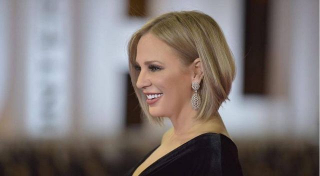 بالفيديو –شاهدوا كيف كان شكل شيرين رضا عندما كانت ممثلة إعلانات