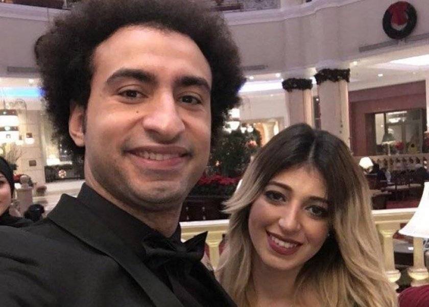 بالصور - طليقة علي ربيع تستفز حماتها.. ماذا قالت هذه المرة؟