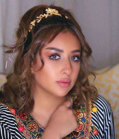 بالفيديو - تغير جديد في شكل فرح الهادي.. هكذا فاجأت زوجها