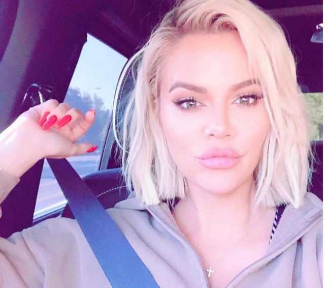 كلوي كرداشيان