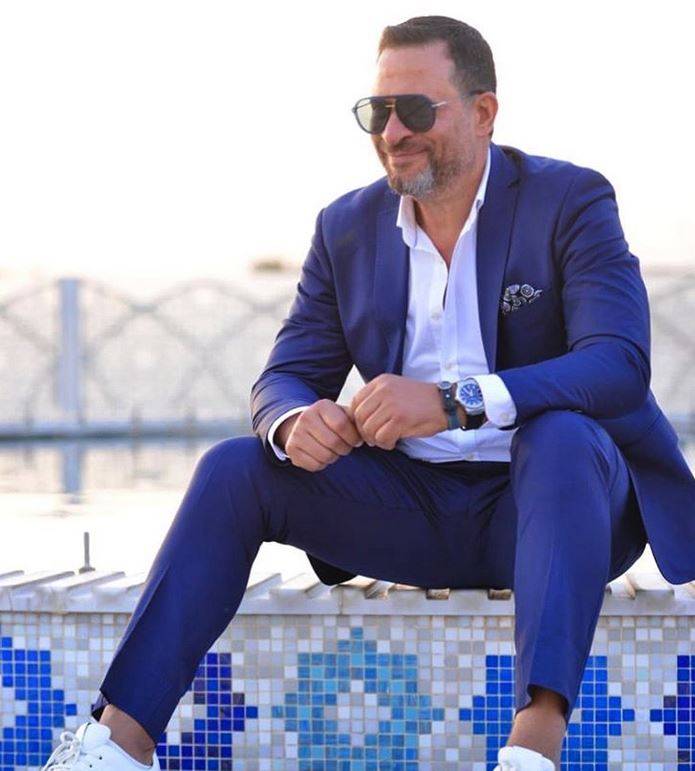 بالفيديو - شتائم بالجملة لماجد المصري... لهذا اتهم بالعنصرية ودُعي إلى 