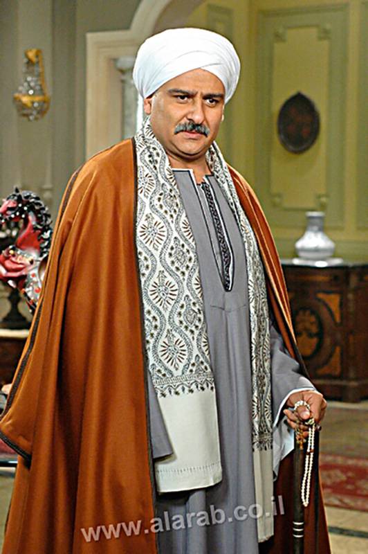 من مسلسل أفراح إبليس