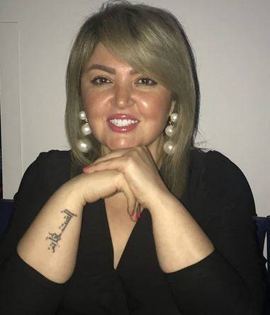 بالصور - لن تصدقوا كيف تبدو مها احمد من دون مكياج.. شاهدوها