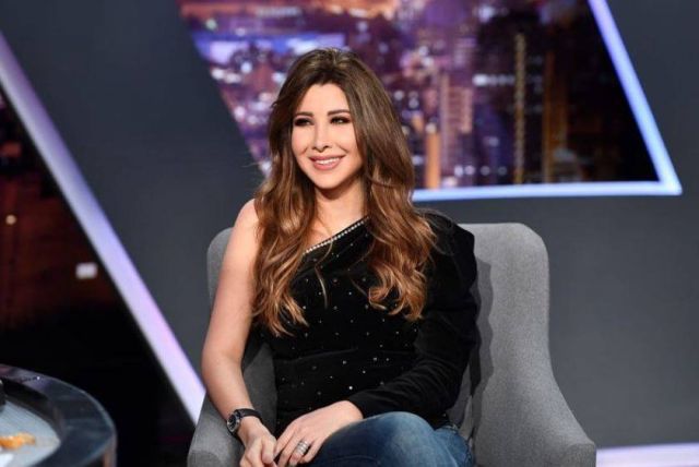 نانسي عجرم 