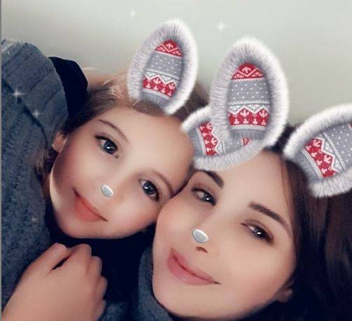 بالفيديو والصور - شاهدوا ماذا فعلت نانسي عجرم في حفل ابنتها وأشعل مواقع التواصل