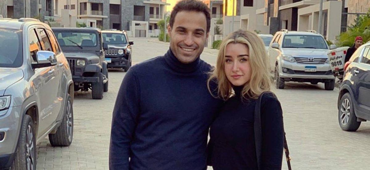 أحمد فهمي متهم بالسرقة.. ما علاقة خطيبته هنا الزاهد؟