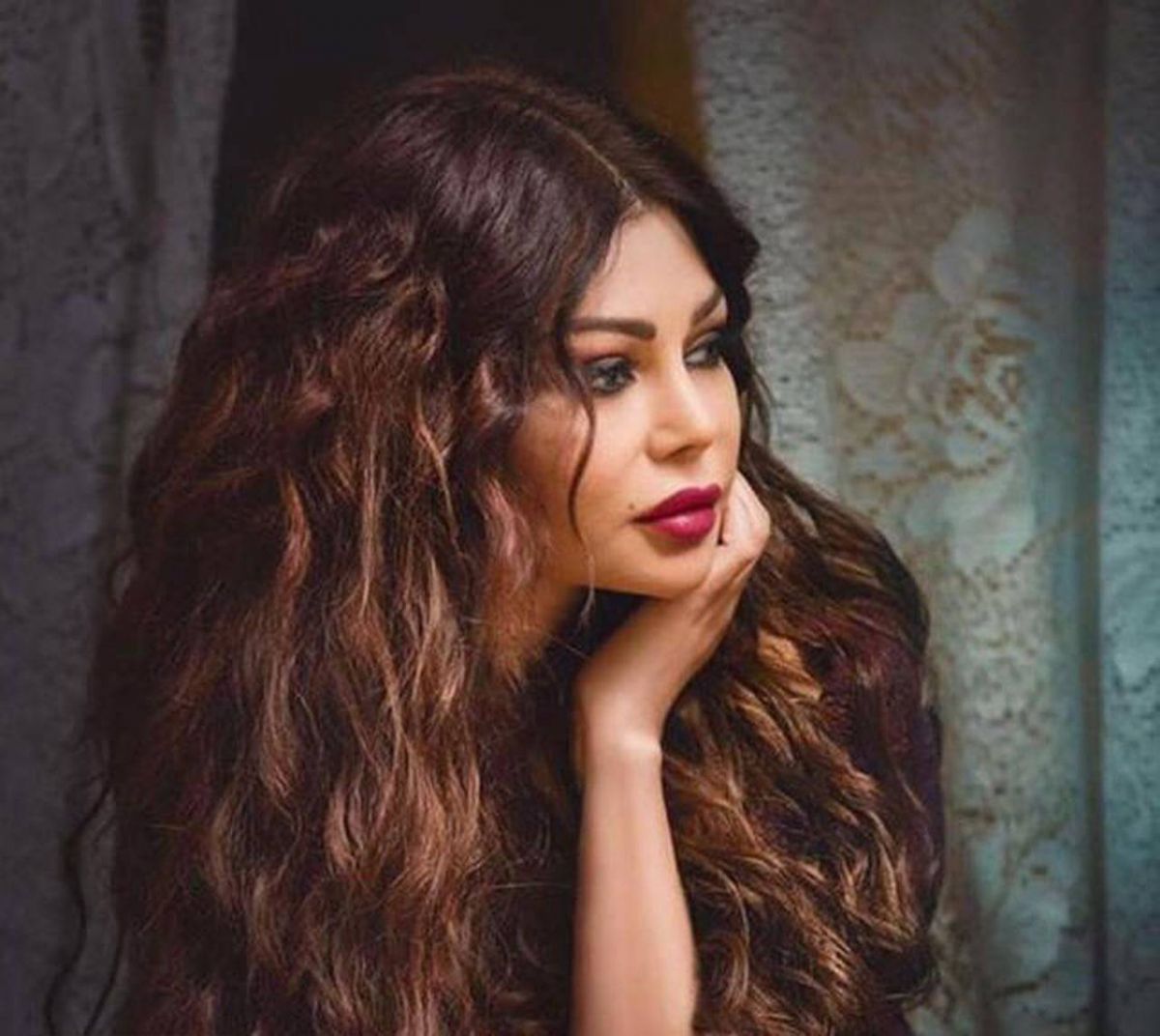 هيفاء وهبي تشيد بممثل مصري وتخطئ في اسمه!