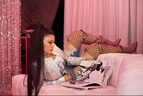 بالصور - هيفاء وهبي تحير الجميع باطلالة مختلفة في رمضان.. ما رأيكن؟