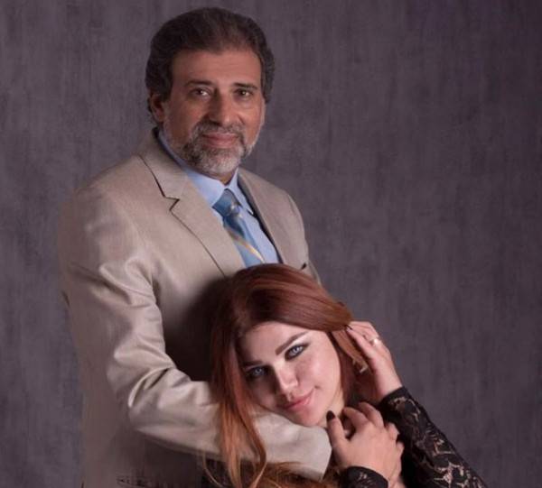 ياسمين الخطيب تصف زواجها من خالد يوسف باللعنة.. وهذا ما قالته عن فيديوهاته الفاضحة