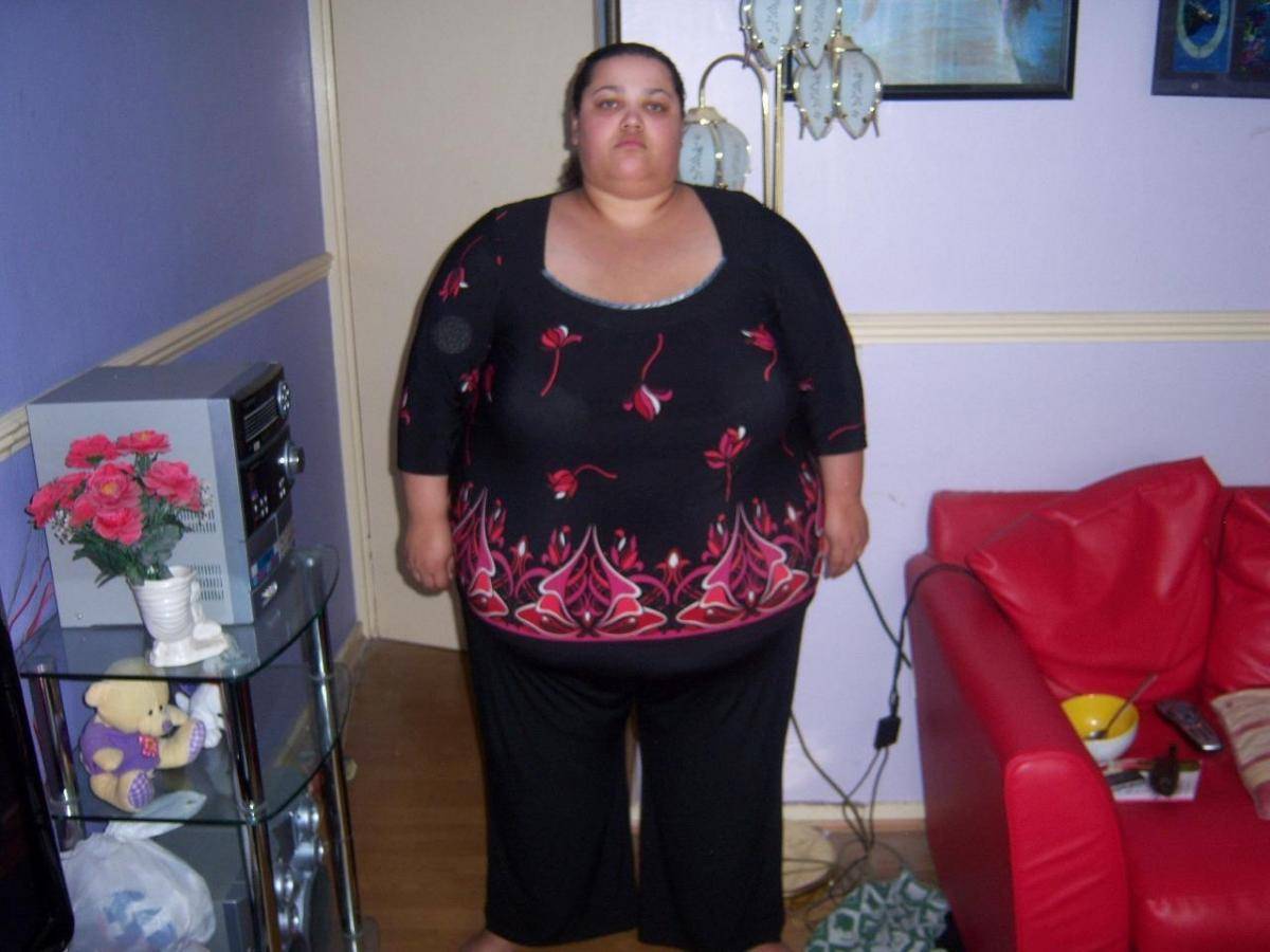 خسرت 125 كيلوغراماً بطريقة سهلة جداً ومن دون حرمان... إليكم ما فعلته