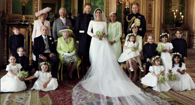 عادات الزفاف في العائلة الملكية البريطانية بعضها غريب جداً... من طلب اليد إلى الفستان