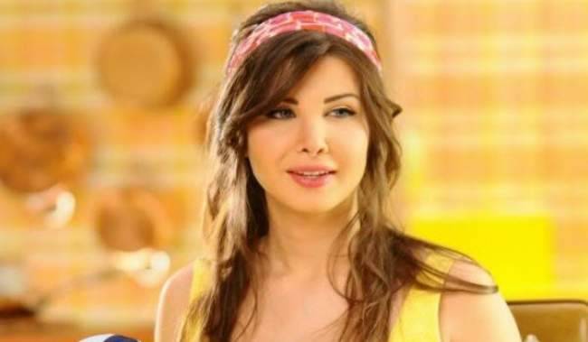 بالفيديو - نانسي عجرم ترقص بعفوية في يوم ميلاد ابنتها