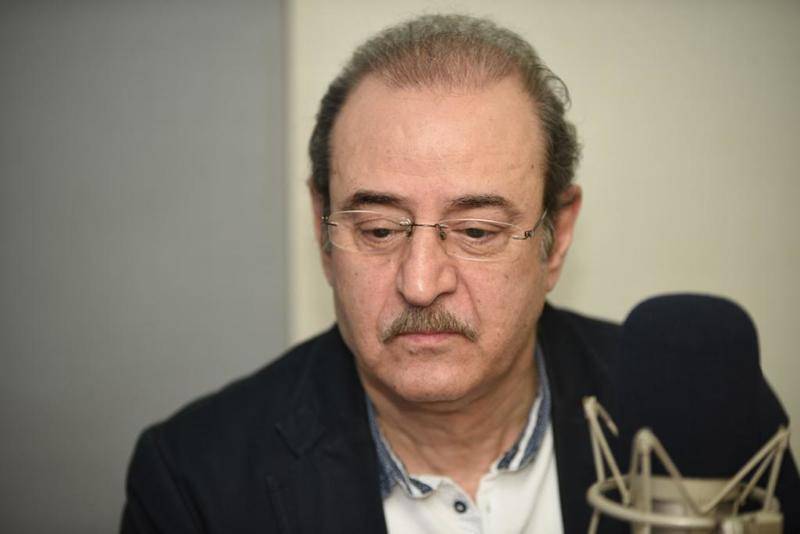 بالفيديو - شاهدوا كيف تحولت إلى النجم بسام كوسا بالمكياج