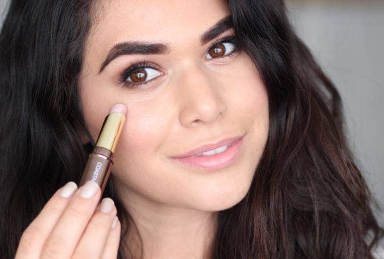 يمكن تطبيق أحمر الشفاه على الوجه أيضاً؟ إنها تقنية الـ