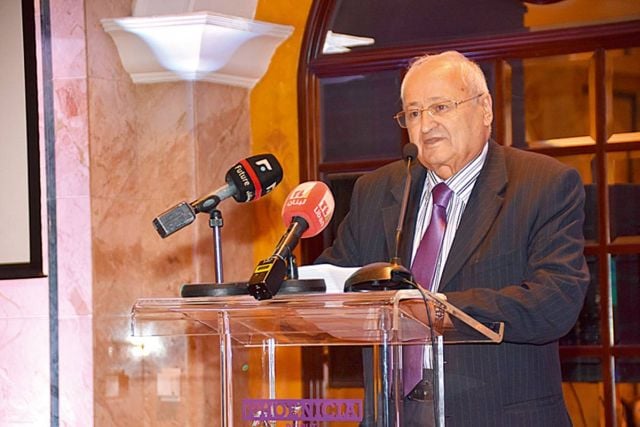 الدكتور الفقيه ميشال كعدي