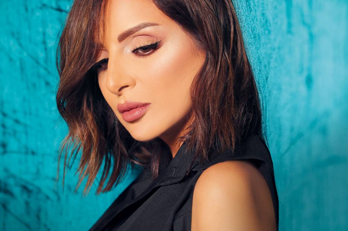 أنغـام: 
وجود زوجي أحمد إبراهيم 
عوّضني عن أشياء كثيرة في حياتي