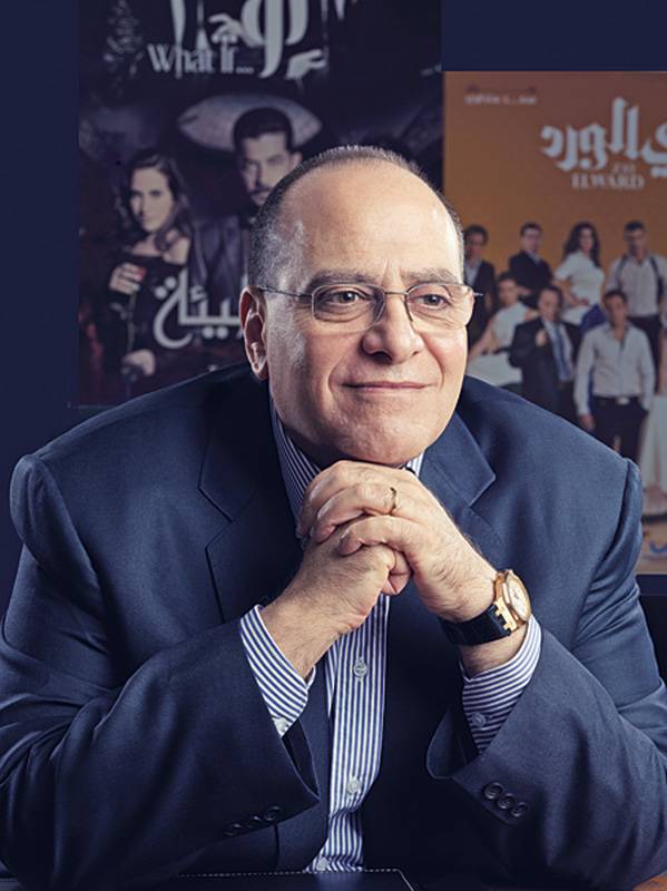 صادق الصبّاح:
الدراما في مرحلة انتقالية وانتظروا نادين نسيب نجيم خارج رمضان