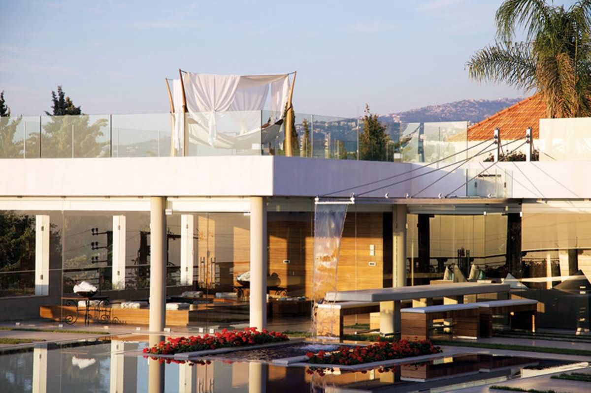 رفاهية التصميم
في فيللا تضج بالحياة والفرح