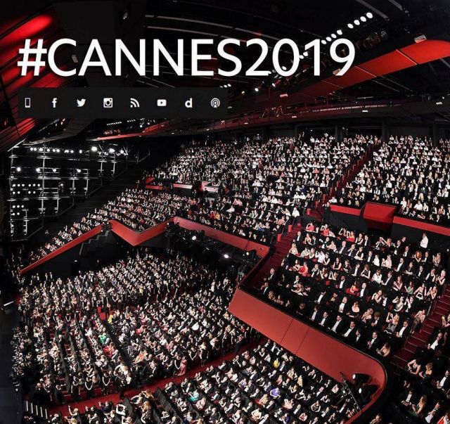 بالصور - الفخامة عنوان إطلالات شهيرات العرب في كان 2019... حارس شخصي وأقراط باهظة الثمن