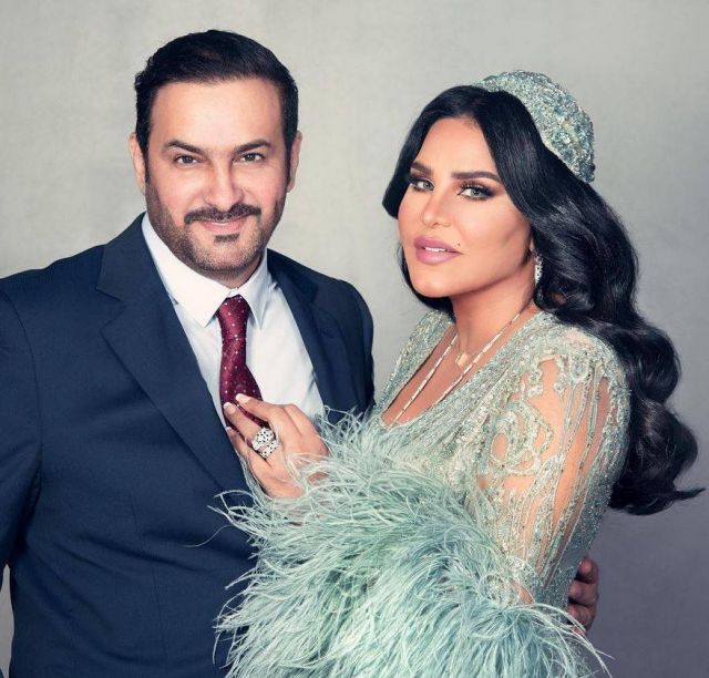 بالفيديو – فرحة كبرى في منزل أحلام... ما الذي أسعدها وزوجها إلى هذا الحد؟