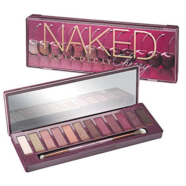 برغندية  Urban Decay Naked Cherry Eyeshadow Palette