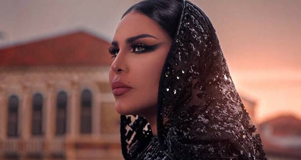بالصور - أحلام تحتفل بذكرى زواجها بلقطة وكلمات رومنسية جداً