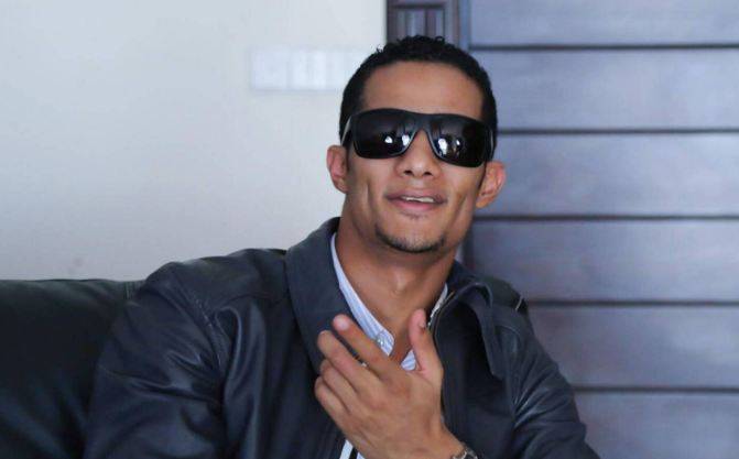 الموت يفجع محمد رمضان