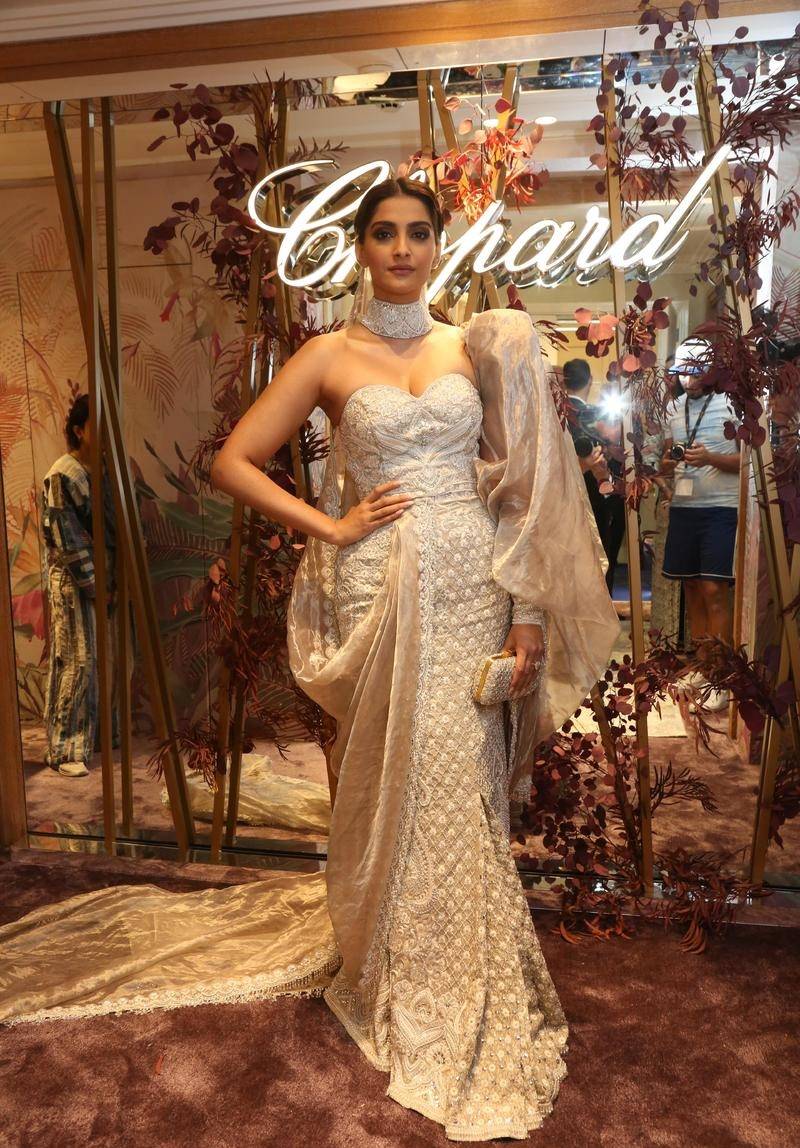 عطر شوبارد Chopard نجم مهرجان «كان» بلا منازع