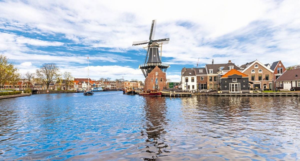 هارلم Haarlem
المدينة الحالمة في هولندا