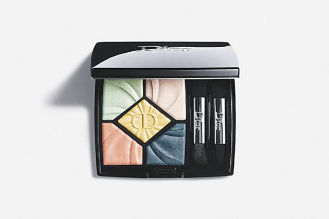 جريئة Dior 5 Couleurs Lolli'Glow in 447 Mellow Shade - Limited Edition