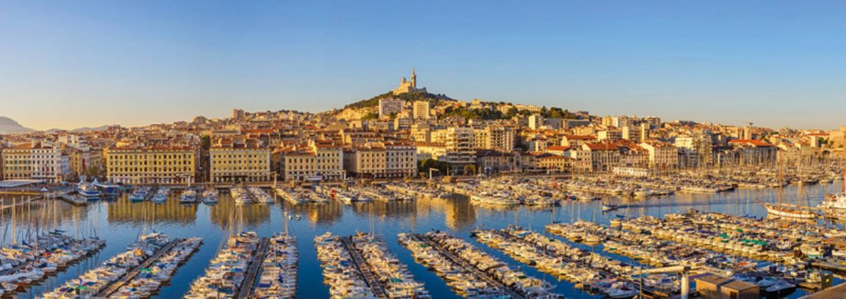 مارسيليا: Marseille
جميلة البحر الأبيض المتوسط