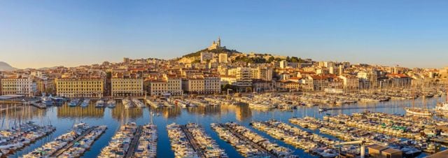 مارسيليا: Marseille
جميلة البحر الأبيض المتوسط