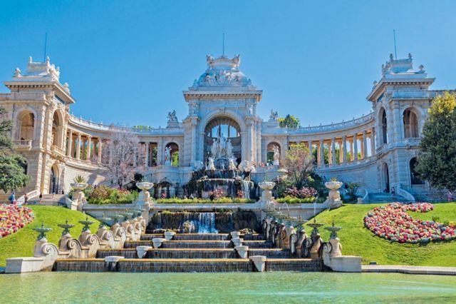 قصر لونغشامب