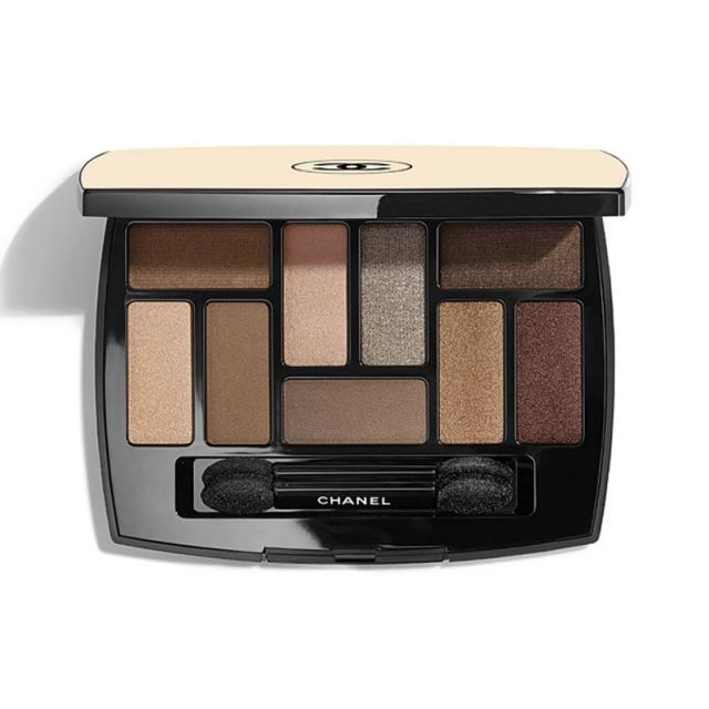 Les Beiges Natural Eyeshadow Collection