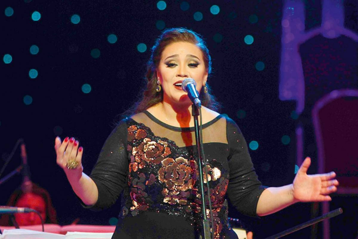 مي فاروق:
هذا ما فعلته معي أنغام