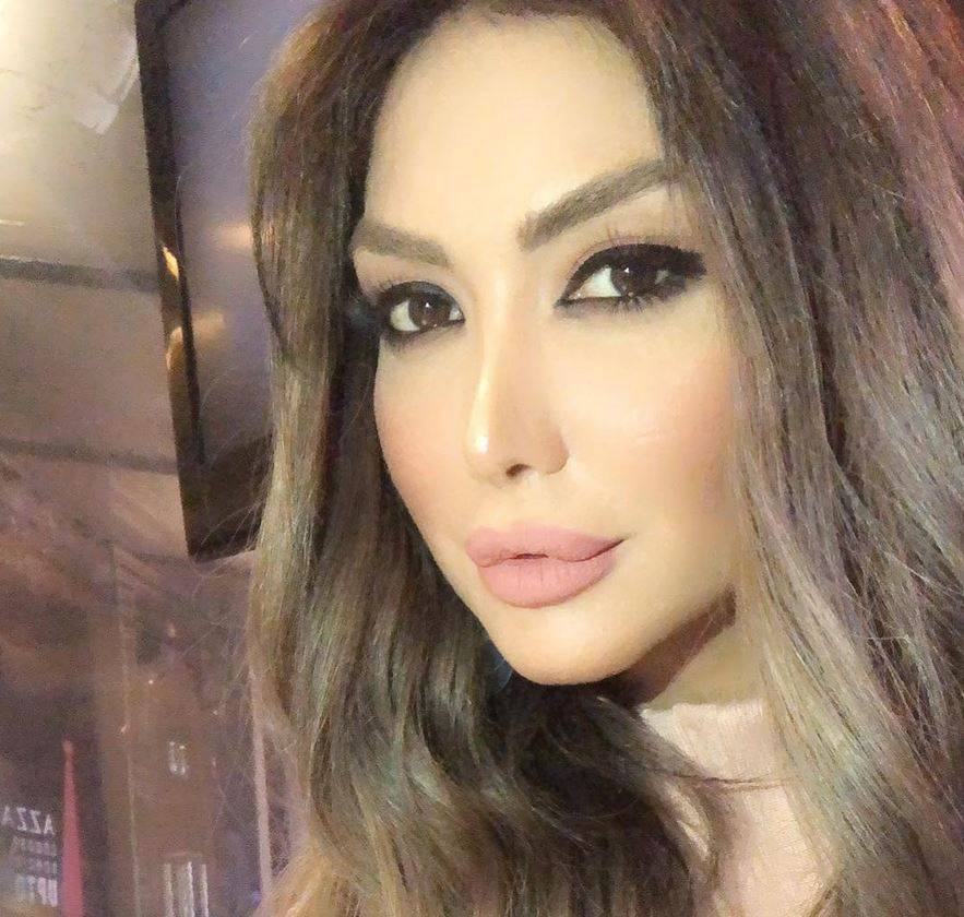 بالصورة – دانة جبر تتحول إلى نجمة أخرى... شاهدوا كم تغيّرت ولم يعرفها أحد