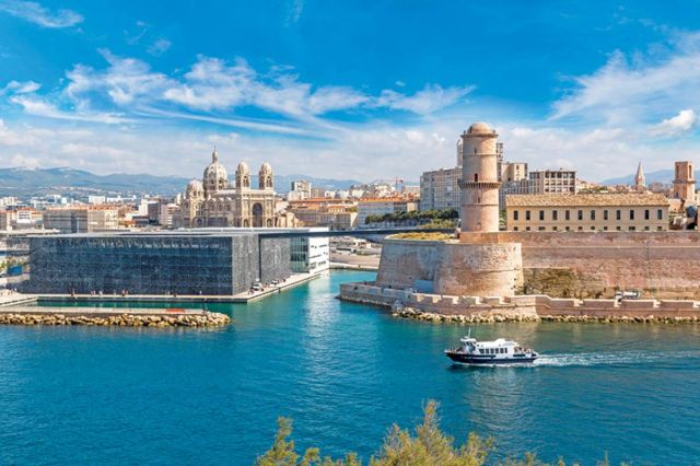 متحف الحضارات في أوروبا والبحر الأبيض المتوسط