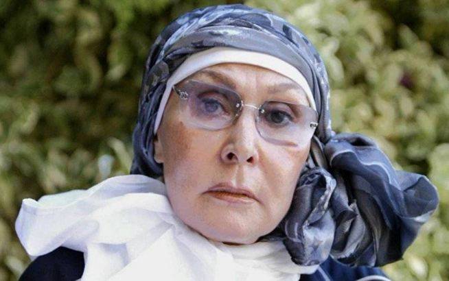 الظهور الأول لسهير البابلي بعد أزمتها الصحية.. من زارها؟