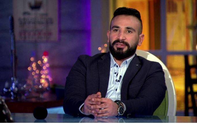 أحمد سعد يفاجئ جمهوره بهذا الفيديو.. هذا ما فعله
