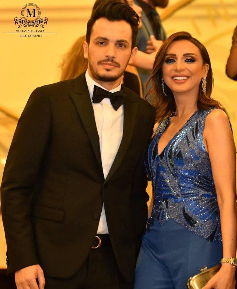 التعليق الأول من زوج أصالة عن زواج أنغام وأحمد إبراهيم.. ماذا قال؟