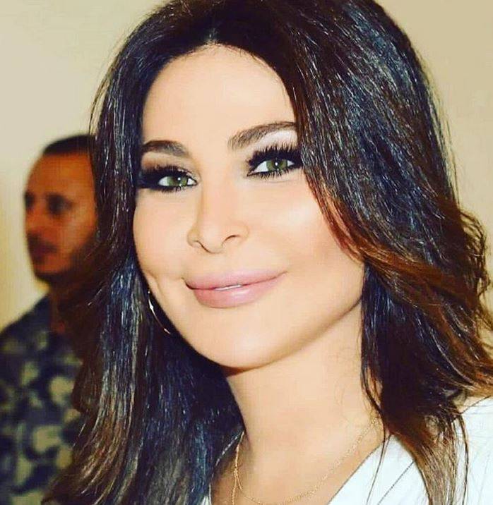 بعد تجربة السرطان رسالة مؤثرة من إليسا إلى ميشال حجل التي غلبها المرض