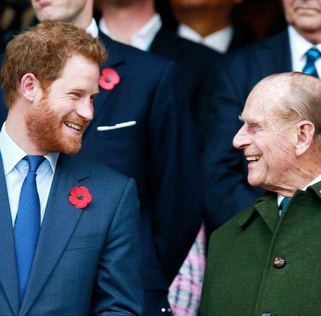 لماذا نصح الأمير فيليب حفيده بعدم الزواج من ميغان ماركل؟ إليكم ما كشف أخيراً